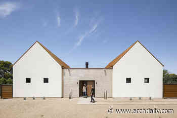 Architecture and Landscape: Houses that Highlight the Territory of Arizona in the United States - ArchDaily