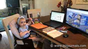 Cool (Home) Offices: Kids edition, from architecture firm Bernardon - Philadelphia Business Journal