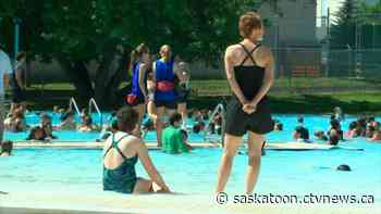 Want to swim? Better call ahead: 2 Saskatoon outdoor pools to open with COVID-19 rules in place