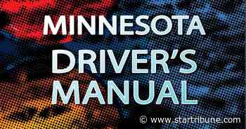 New Minnesota driver's manual updates aim to defuse traffic stops