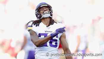 Trae Waynes: Wait to officially sign with Bengals has been a headache