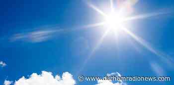Heat warning continues for Durham Region - durhamradionews.com