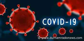 Durham confirms seven new COVID-19 cases on Sunday - durhamradionews.com