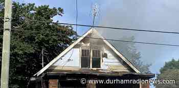 Six people taken to hospital after Oshawa house fire - durhamradionews.com