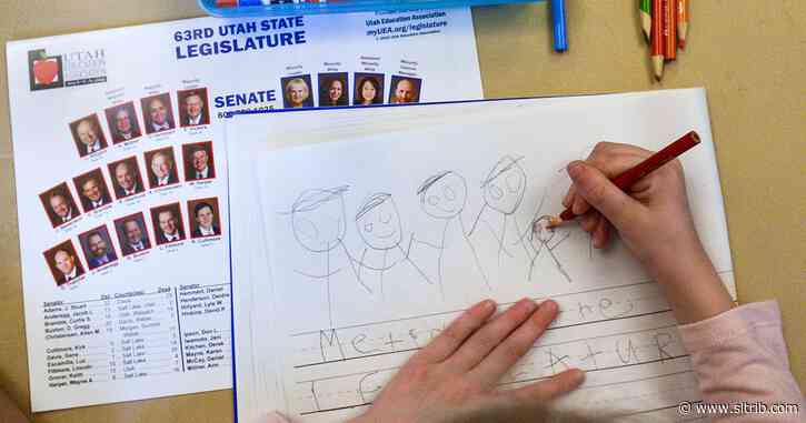 In primary election, 4 Republicans win seats on Utah school board because no Democrats ran