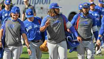 Toronto Blue Jays are back in town, ready to play ball