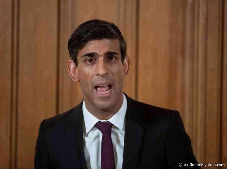 Sunak to spend three billion pounds on green projects in economy plan
