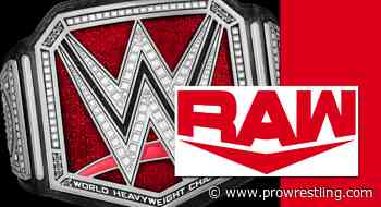 WWE RAW RESULTS – LIVE NOW: CHAMPION VS CHAMPION MATCH!