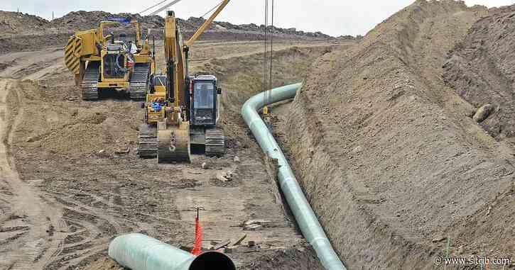 Judge orders Dakota Access pipeline shut down pending review