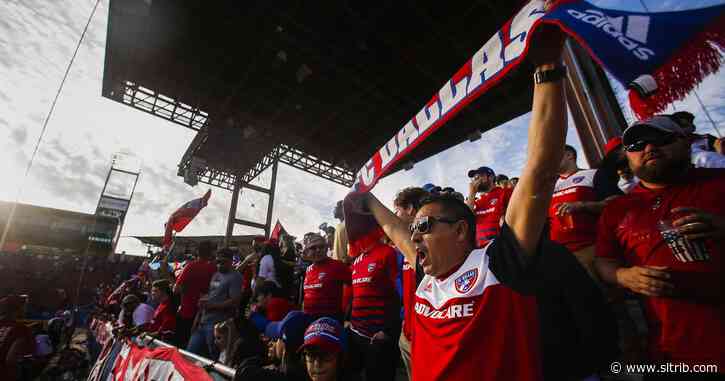 F.C. Dallas withdraws from the MLS is Back tournament