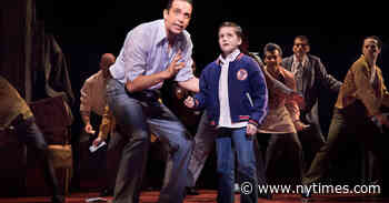 In Nick Cordero’s Death, a Reminder of Covid-19’s Unknowns