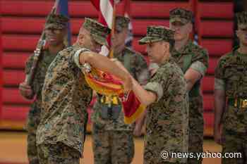 Marine Units Deactivate in Aggressive Plan to Reshape the Corps