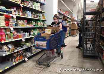 Clausuran Walmart de Uruapan por rebasar 25% de capacidad - Estados - La Jornada