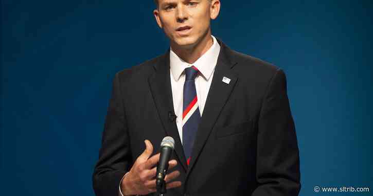 Blake Moore wins Utah’s tight 1st Congressional District GOP race