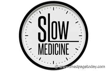 Slow Medicine: COVID-19 Exposes What's Wrong With U.S. Healthcare