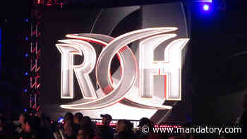 ROH Wrestling Results (7/6/20): A Spotlight On PJ Black