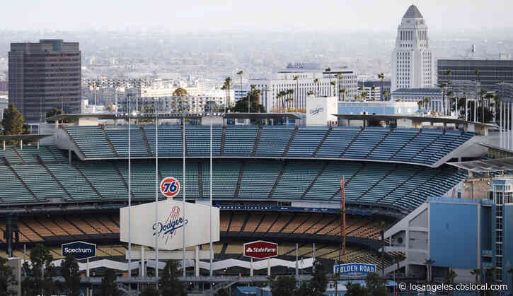 Dodgers Announce 60-Game Schedule For Shortened 2020 Season