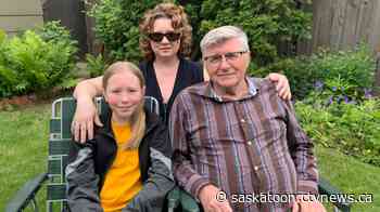 'I was a total resemblance of my dad': A Saskatoon man's tireless search to find his family overseas - CTV News Saskatoon