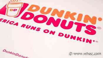 Dunkin' Donuts closing hundreds of locations