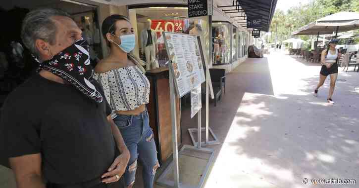 Hospitals approach capacity as Miami closes restaurants