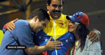 Nicolasito, o filho de Maduro segue os passos do pai e já está na mira dos EUA - Diário de Notícias - Lisboa