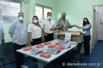 Hospital da Mulher de Barra Mansa conta com mais 300 protetores faciais - Diario do Vale