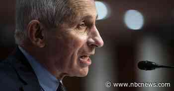 Fauci on COVID-19 vaccine: "We will at least have an answer" in the winter