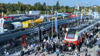 Streit um Corona-Notklinik auf dem Messegelände: Berliner Wirtschaft macht sich für die Messe stark - Tagesspiegel