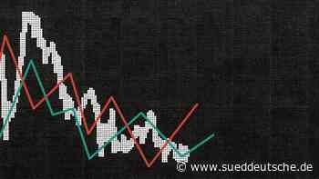 Aktienmarkt alternative Daten: Neue Kurven fürs Parkett - Süddeutsche Zeitung