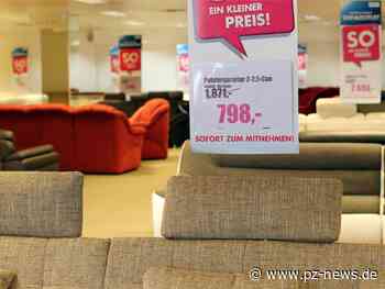 Möbelindustrie erwartet Zehntel weniger Umsatz aufgrund der Corona-Pandemie - Wirtschaft - Pforzheimer Zeitung