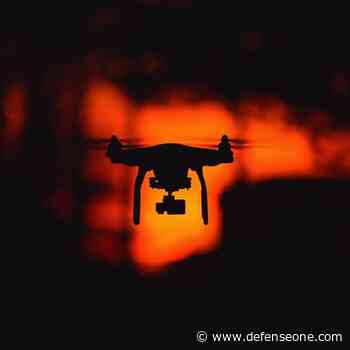 Build a National Counter-Drone Network
