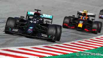 Formel 1: Irres Finish in Spielberg - Doppelter Hamilton-Wirbel, Vettel erlebt Debakel