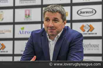 Warrington coach Steve Price excited for Super League to return - Love Rugby League