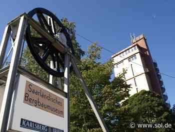 Bergbaumuseum in Bexbach erhält Förderscheck über 40.000 Euro - sol.de