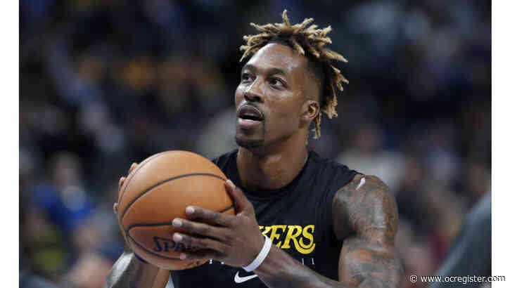 Dwight Howard Says He Ll Join Lakers For Nba Restart Anaheim News Newslocker