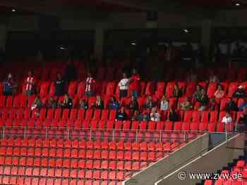 Plötzlich Fans im Stadion bei Relegationsspiel in Heidenheim - Baden-Württemberg - Zeitungsverlag Waiblingen