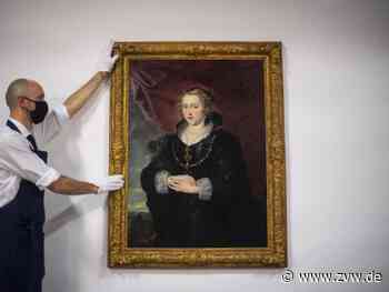 Wertvolles Rubens-Gemälde unter Staubschicht wiederentdeckt - Kultur & Unterhaltung - Zeitungsverlag Waiblingen