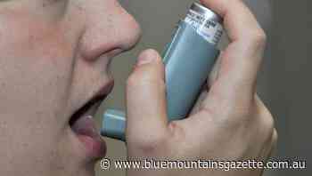 Asthma inhaler trial as COVID-19 treatment - Blue Mountains Gazette