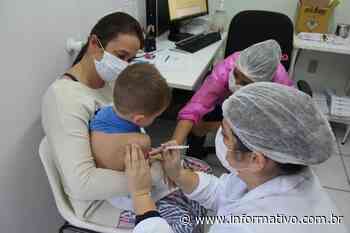 Novos locais para vacinação contra a gripe estão disponíveis em Lajeado - Infomativo