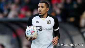 Cristian Montano & Rhys Browne: Port Vale pair sign new one-year contracts