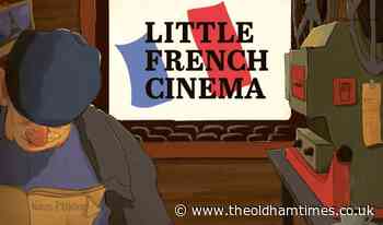 Little French Cinema will be back at Oldham Library in 2021 - theoldhamtimes.co.uk