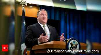 Mike Pompeo says US looking at banning Chinese social media apps, including TikTok