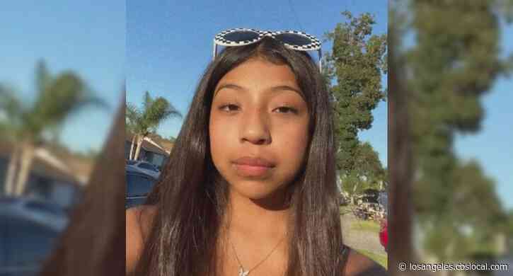 ‘She Was The Happiest Girl I Ever Met’: Family Devastated After 13-Year-Old’s Death In Pico Rivera Carjacking