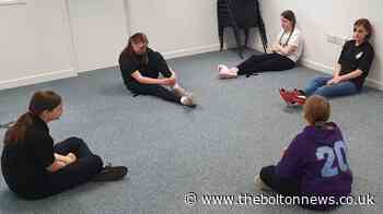 New drama school opens in Bolton with socially distanced acting classes