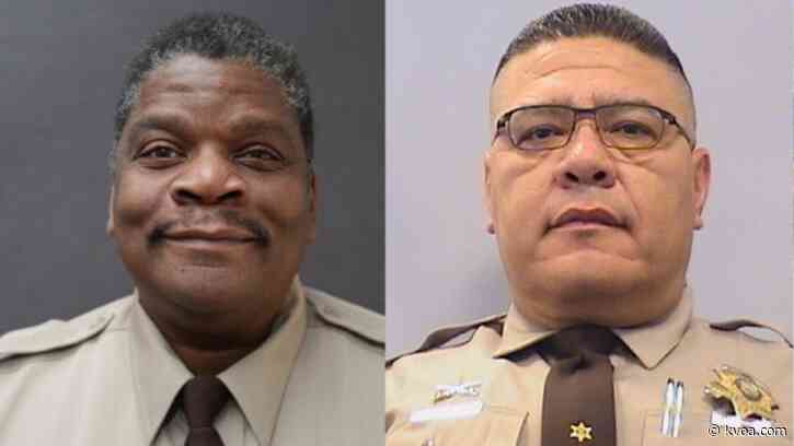 Two Maricopa deputies pass away, cause of death not released