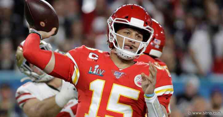Chiefs, Mahomes agree to 10-year, $503M extension
