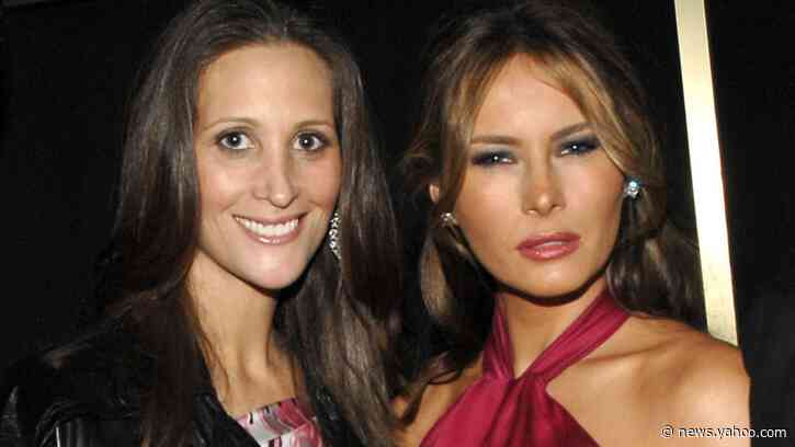 Former Melania Trump Confidante to Release an ‘Explosive’ Tell-All Before the Election
