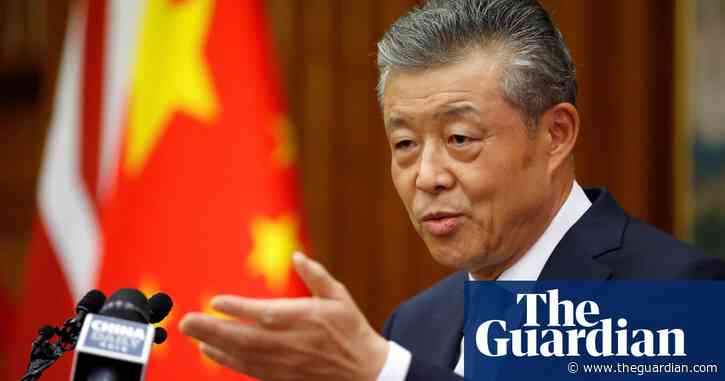 Chinese ambassador: UK ban on Huawei would damage trust