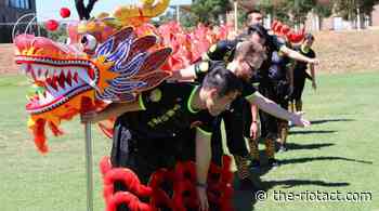 Canberra Dragon Dance lessons - The RiotACT