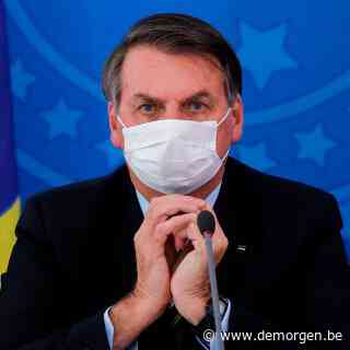 Live - Coronavirus: Braziliaanse president Bolsonaro getest na symptomen